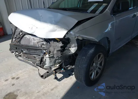 2010 Ford Edge Se z USA, uszkodzony, nr VIN 2FMDK3GC4ABB15810